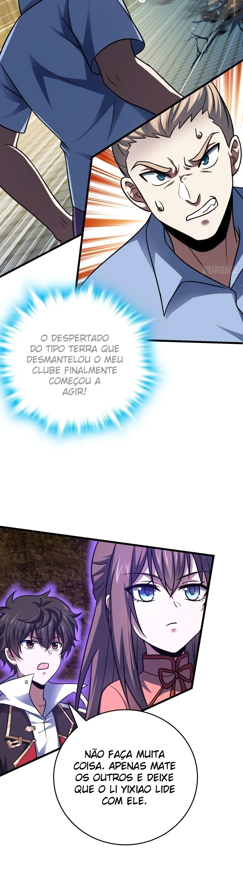 Poupe-me, Grande Lorde Capítulo 146 Página 22