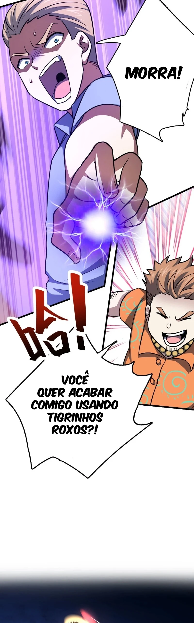 Poupe-me, Grande Lorde Capítulo 146 Página 32