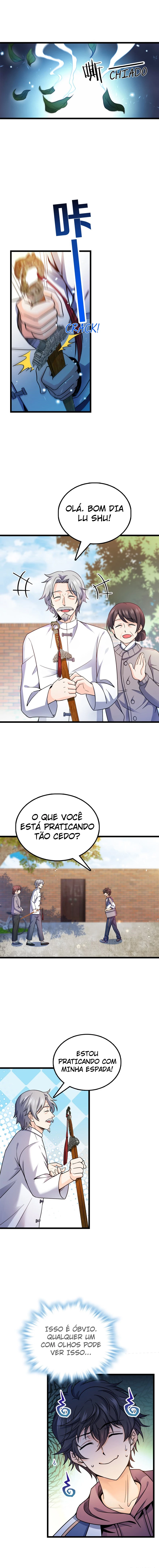 Poupe-me, Grande Lorde Capítulo 15 Página 9