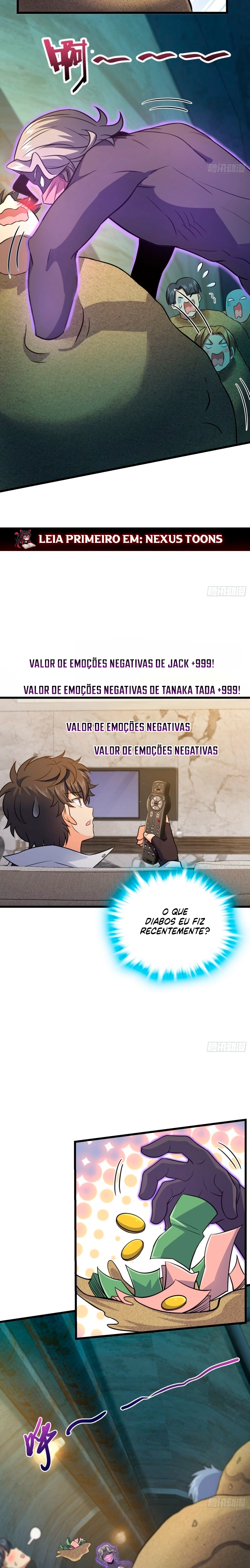Poupe-me, Grande Lorde Capítulo 150 Página 12