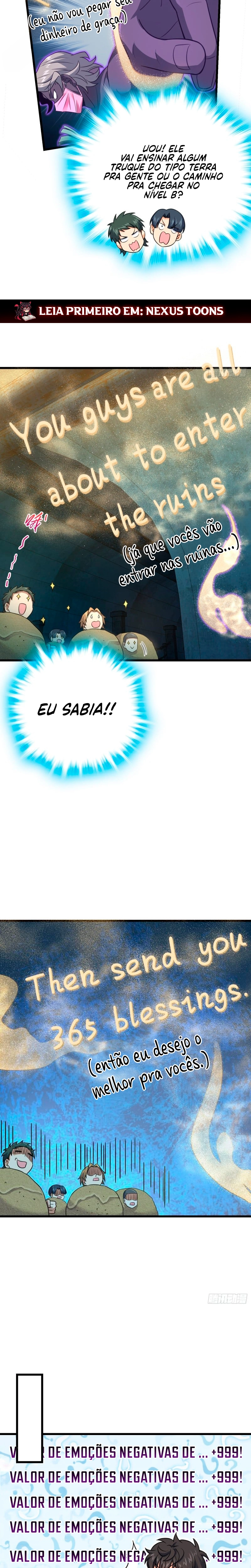 Poupe-me, Grande Lorde Capítulo 150 Página 15
