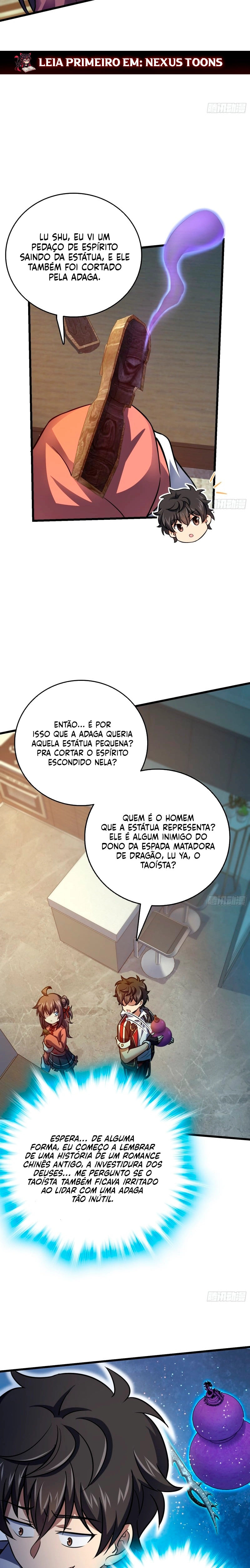 Poupe-me, Grande Lorde Capítulo 150 Página 3