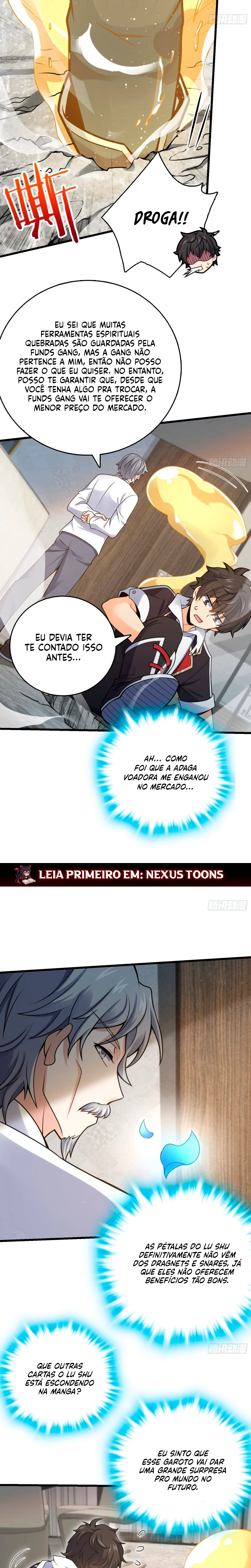 Poupe-me, Grande Lorde Capítulo 151 Página 11