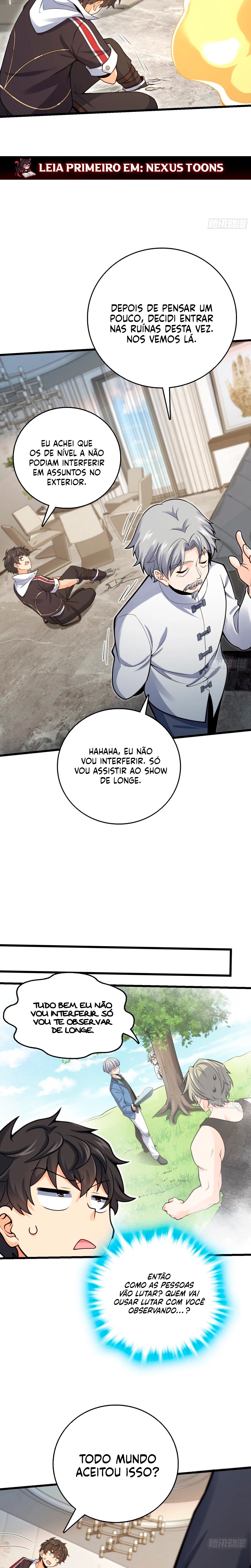 Poupe-me, Grande Lorde Capítulo 151 Página 12