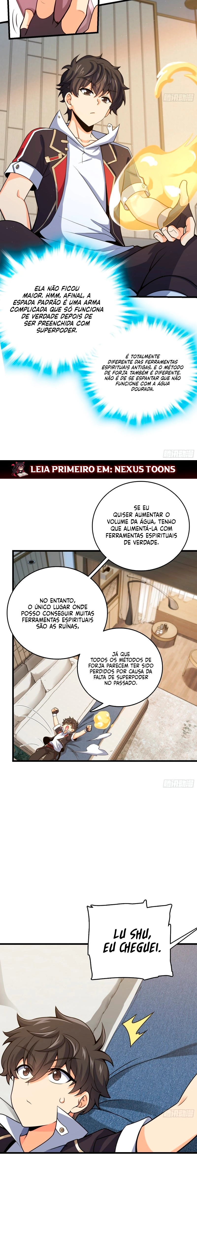Poupe-me, Grande Lorde Capítulo 151 Página 4