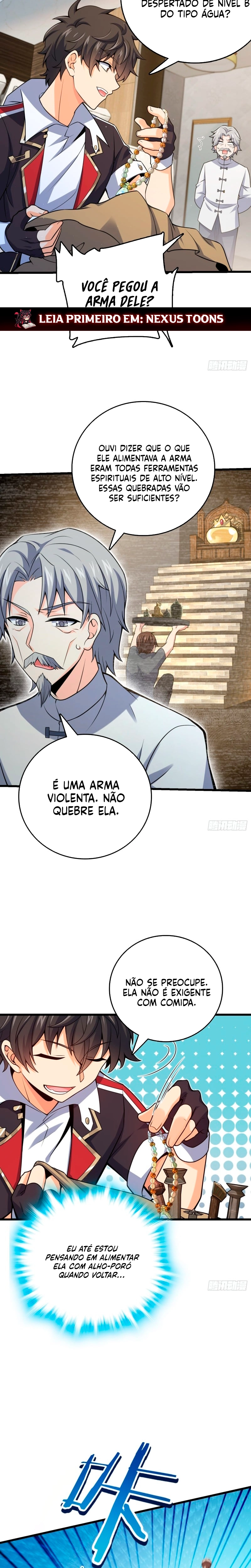Poupe-me, Grande Lorde Capítulo 151 Página 6