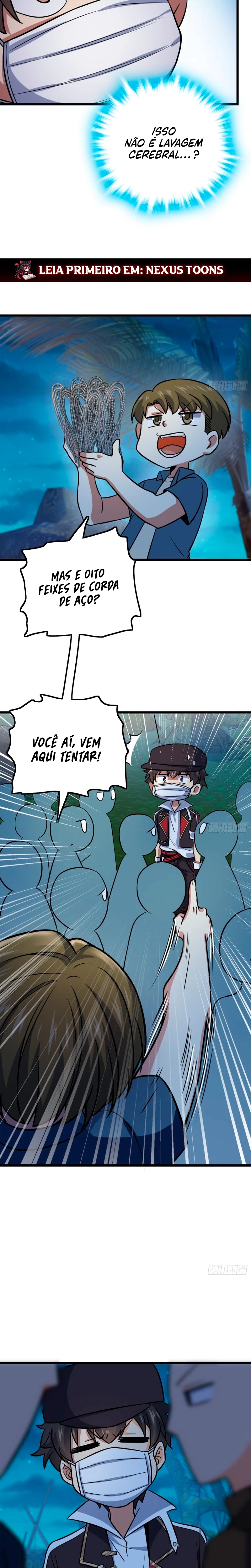 Poupe-me, Grande Lorde Capítulo 152 Página 10