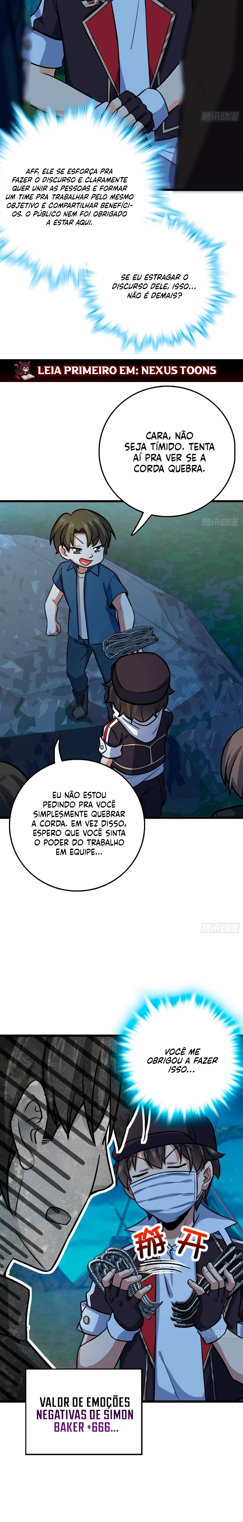 Poupe-me, Grande Lorde Capítulo 152 Página 11