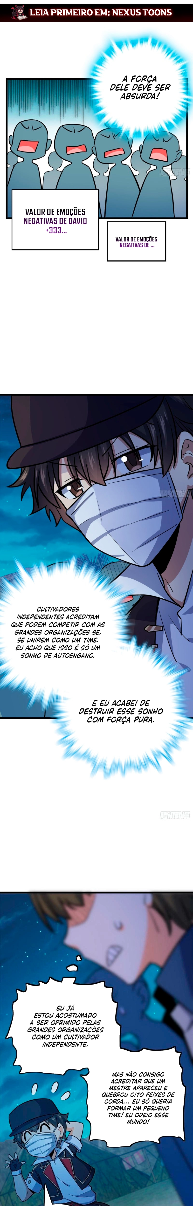 Poupe-me, Grande Lorde Capítulo 152 Página 12