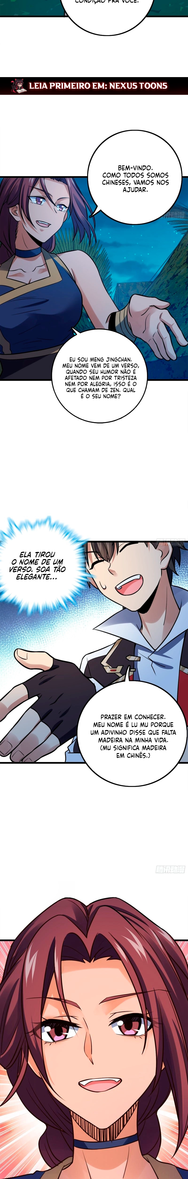 Poupe-me, Grande Lorde Capítulo 152 Página 18