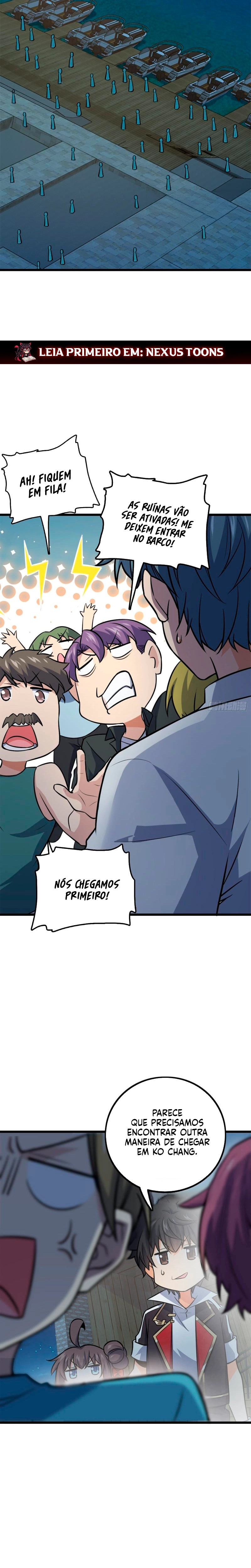 Poupe-me, Grande Lorde Capítulo 152 Página 2