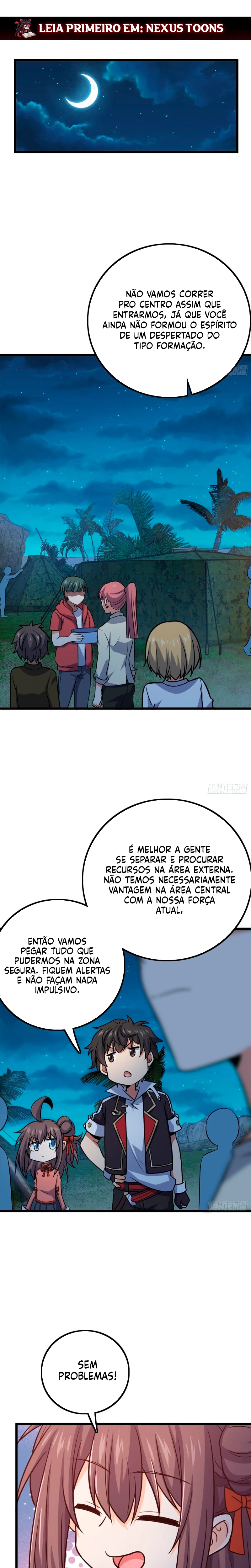 Poupe-me, Grande Lorde Capítulo 152 Página 7