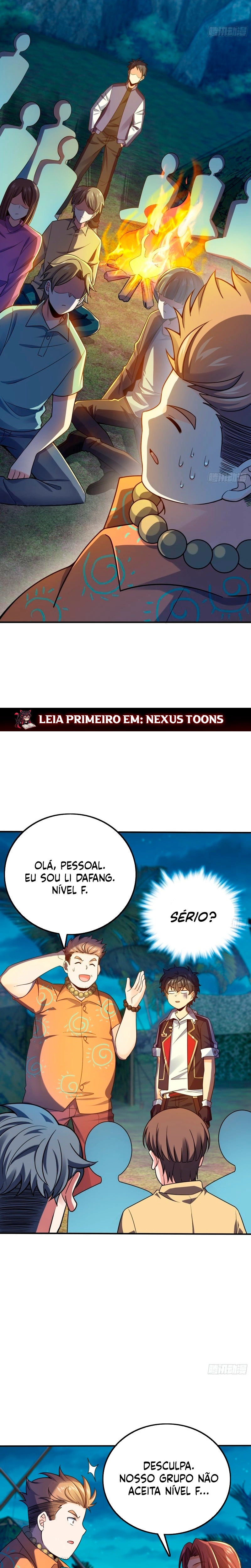 Poupe-me, Grande Lorde Capítulo 153 Página 12