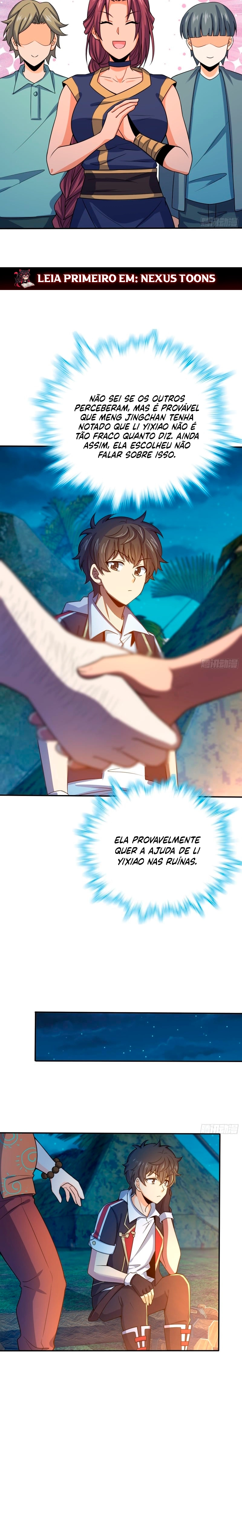 Poupe-me, Grande Lorde Capítulo 153 Página 17