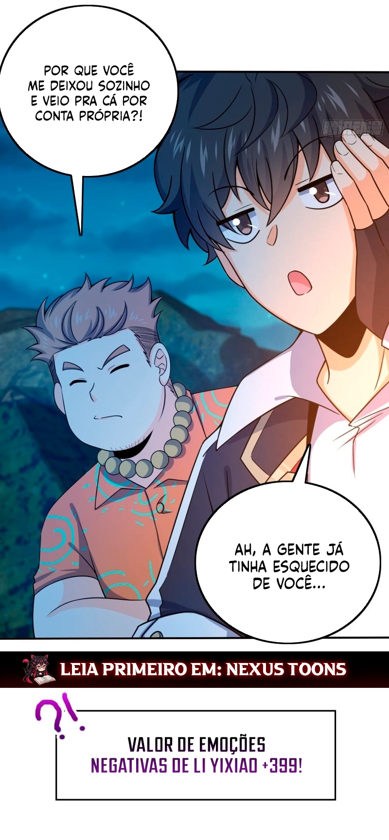 Poupe-me, Grande Lorde Capítulo 153 Página 18