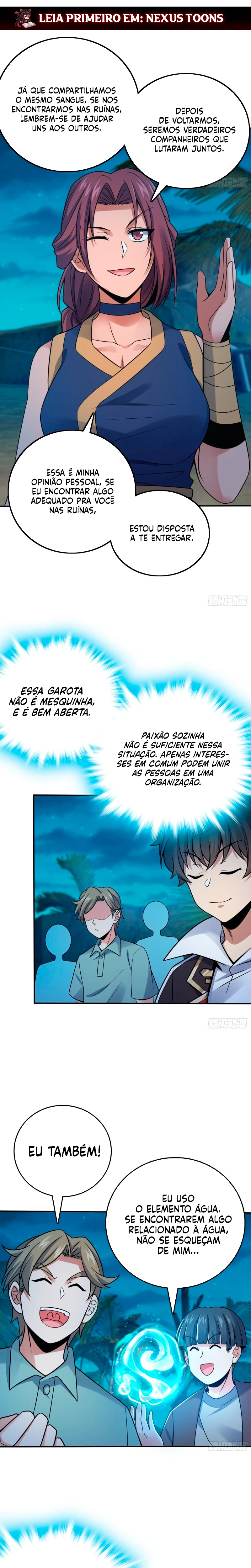 Poupe-me, Grande Lorde Capítulo 153 Página 3