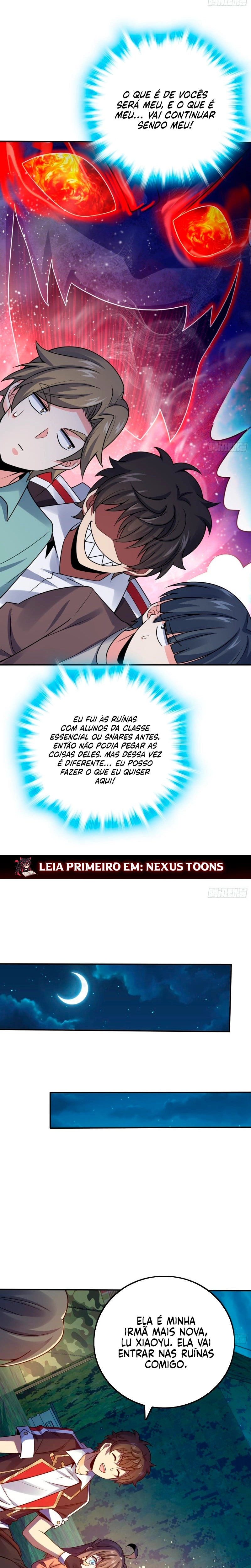Poupe-me, Grande Lorde Capítulo 153 Página 5