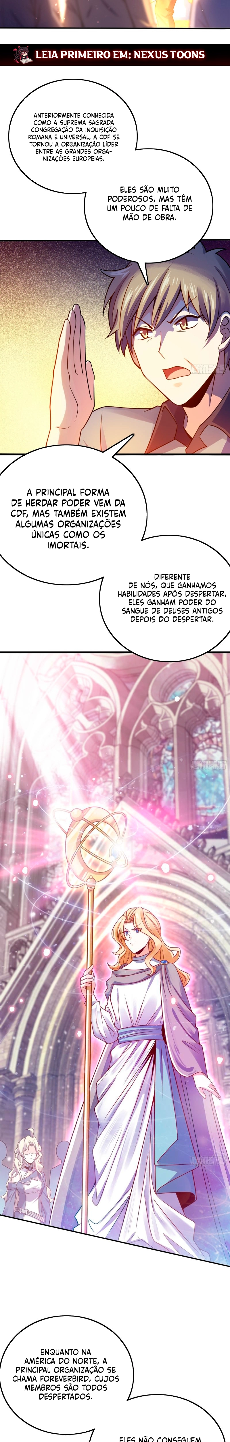 Poupe-me, Grande Lorde Capítulo 153 Página 7