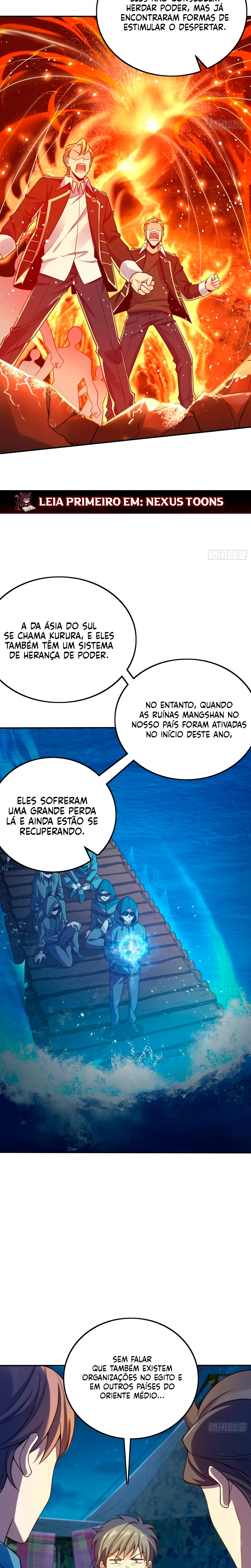 Poupe-me, Grande Lorde Capítulo 153 Página 8