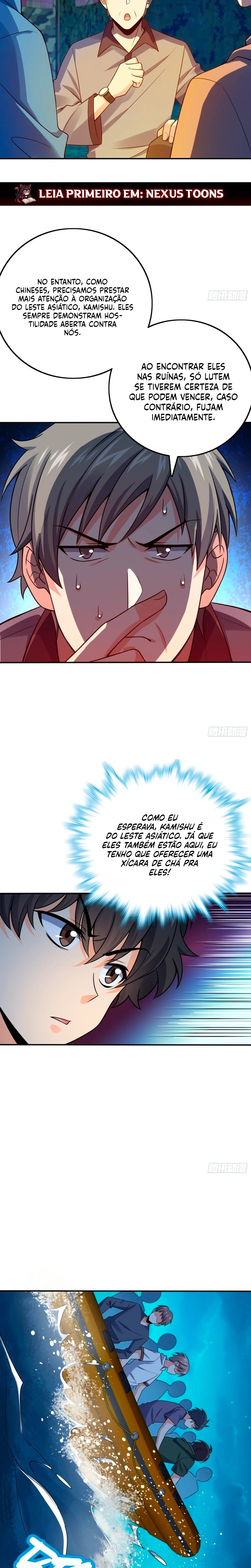 Poupe-me, Grande Lorde Capítulo 153 Página 9