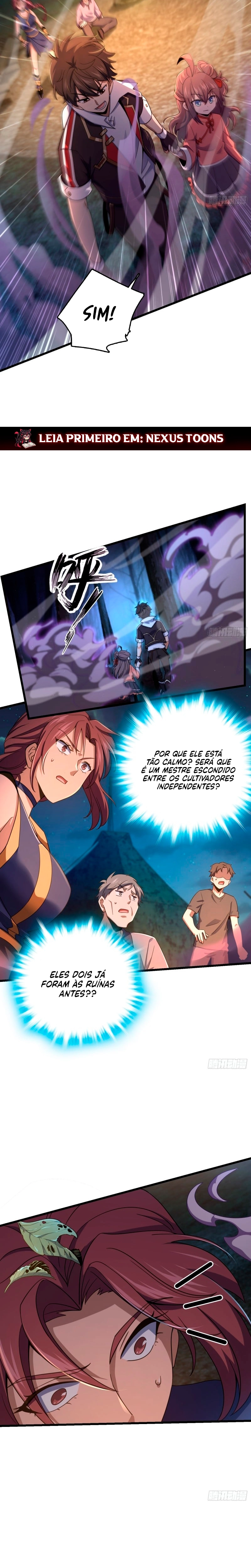 Poupe-me, Grande Lorde Capítulo 154 Página 16
