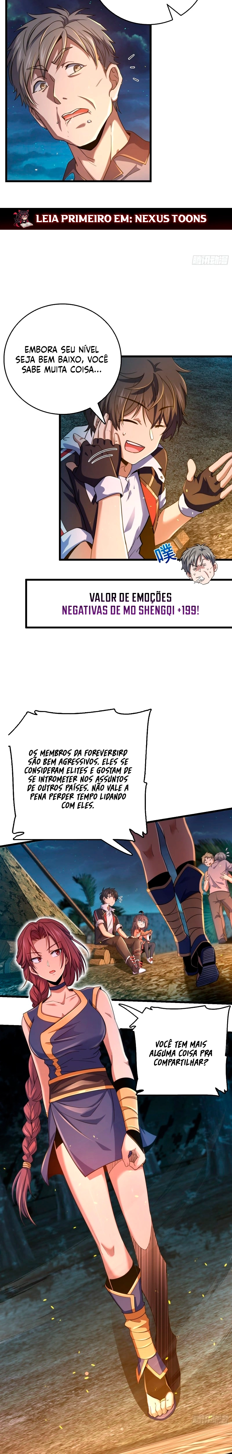 Poupe-me, Grande Lorde Capítulo 154 Página 3