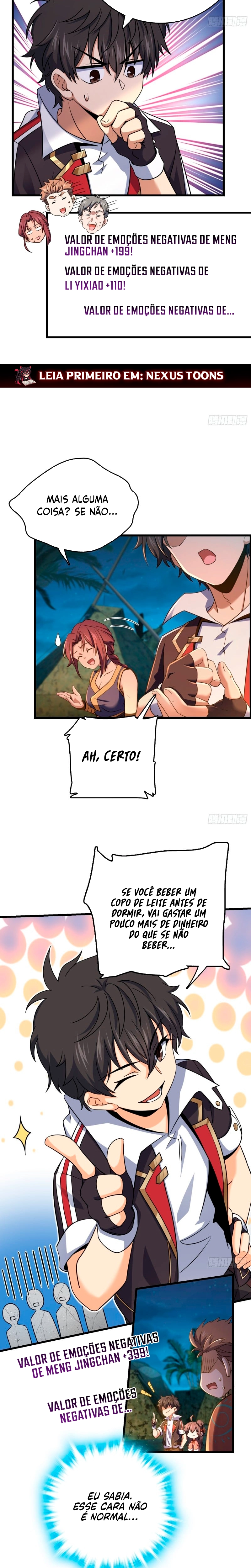 Poupe-me, Grande Lorde Capítulo 154 Página 6