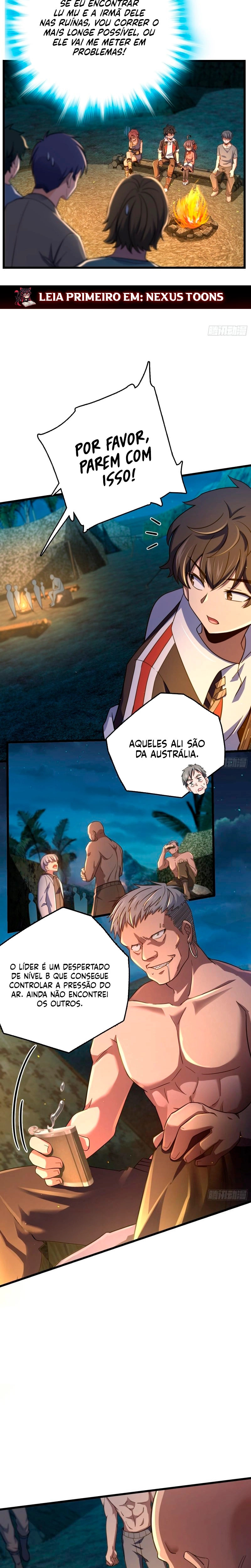 Poupe-me, Grande Lorde Capítulo 154 Página 8