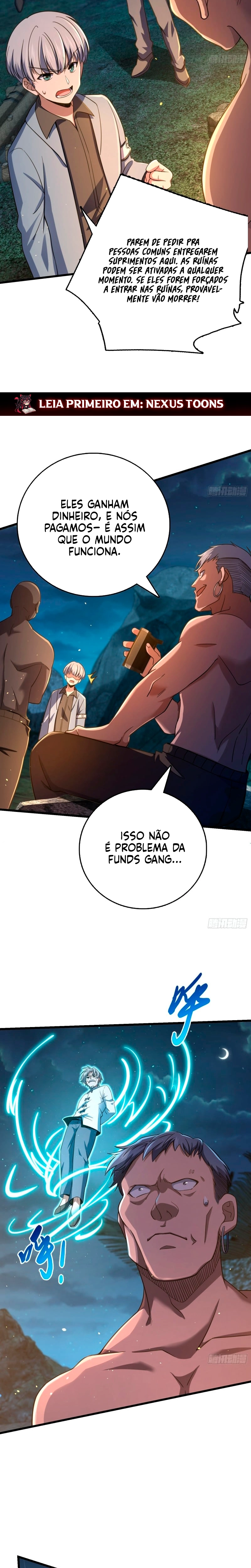 Poupe-me, Grande Lorde Capítulo 154 Página 9