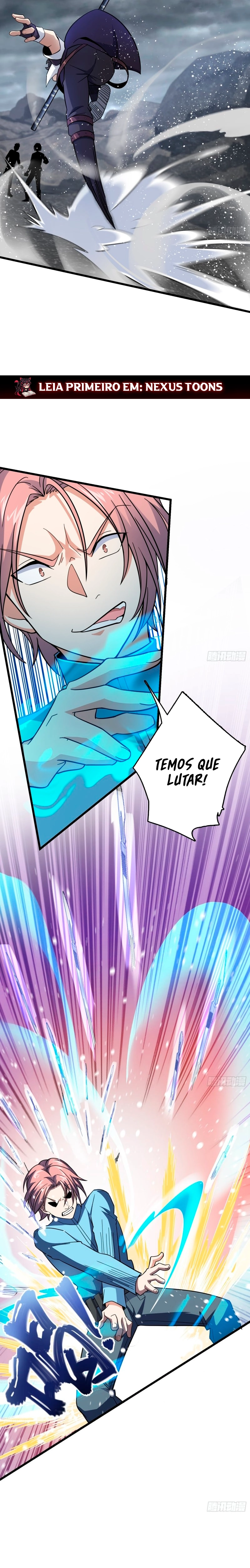 Poupe-me, Grande Lorde Capítulo 155 Página 10