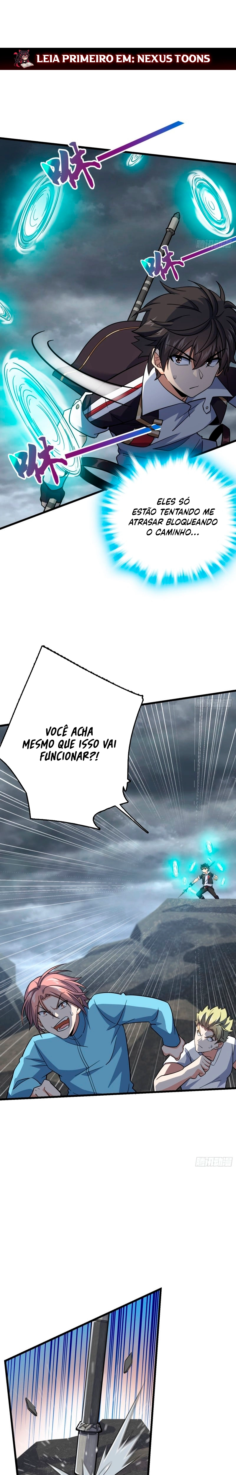 Poupe-me, Grande Lorde Capítulo 155 Página 12
