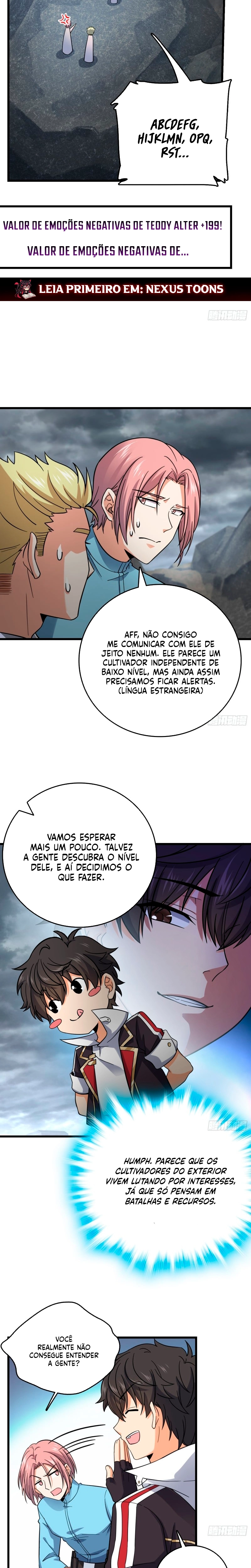 Poupe-me, Grande Lorde Capítulo 155 Página 6