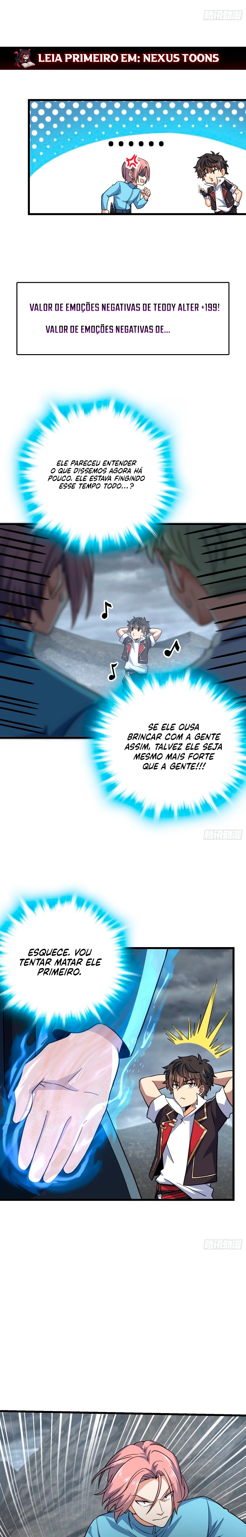 Poupe-me, Grande Lorde Capítulo 155 Página 8