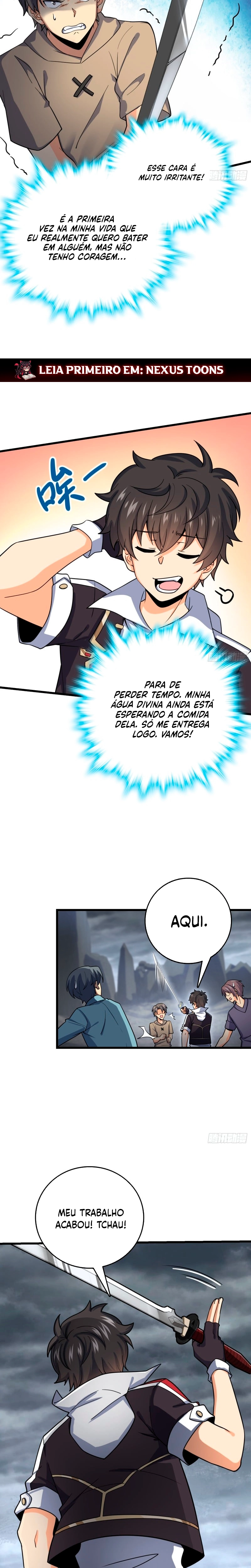 Poupe-me, Grande Lorde Capítulo 156 Página 16