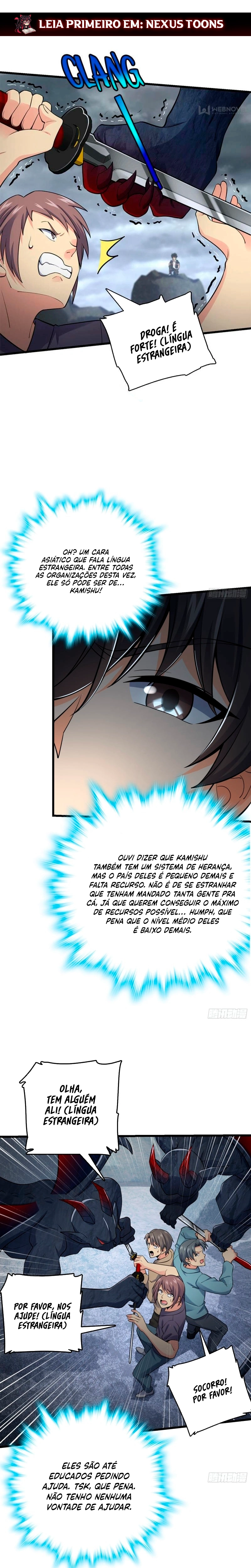 Poupe-me, Grande Lorde Capítulo 156 Página 6