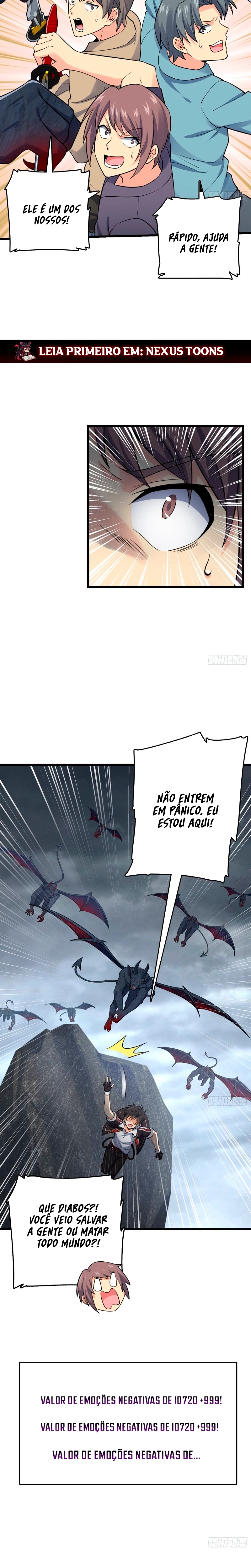 Poupe-me, Grande Lorde Capítulo 156 Página 8