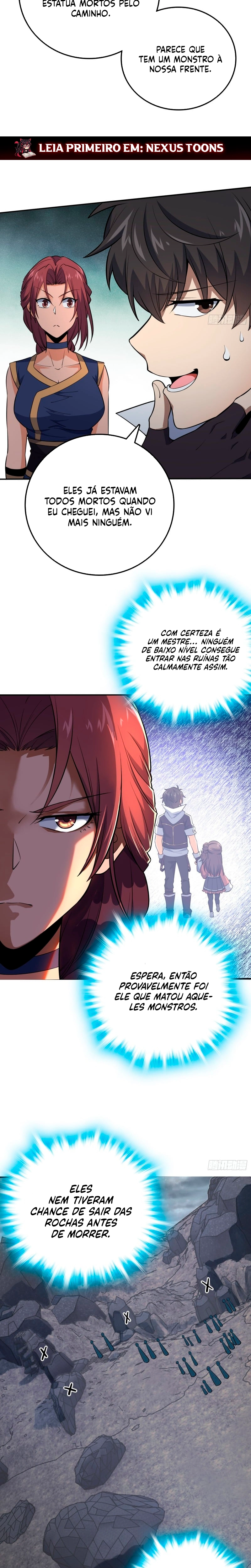 Poupe-me, Grande Lorde Capítulo 157 Página 12