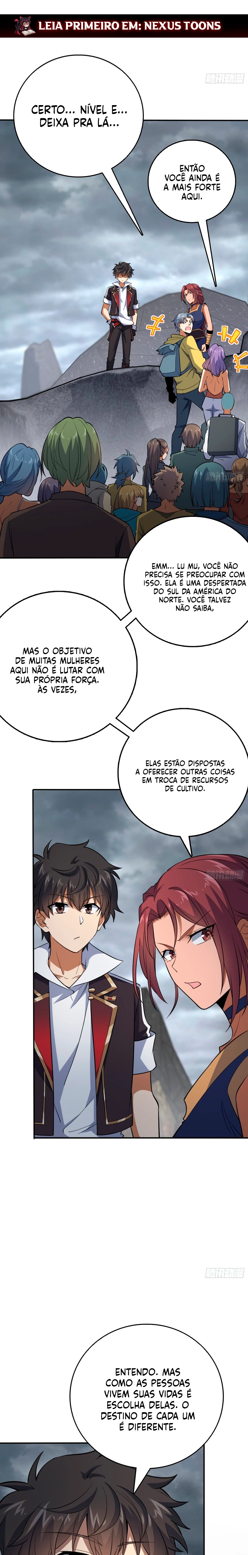Poupe-me, Grande Lorde Capítulo 157 Página 14