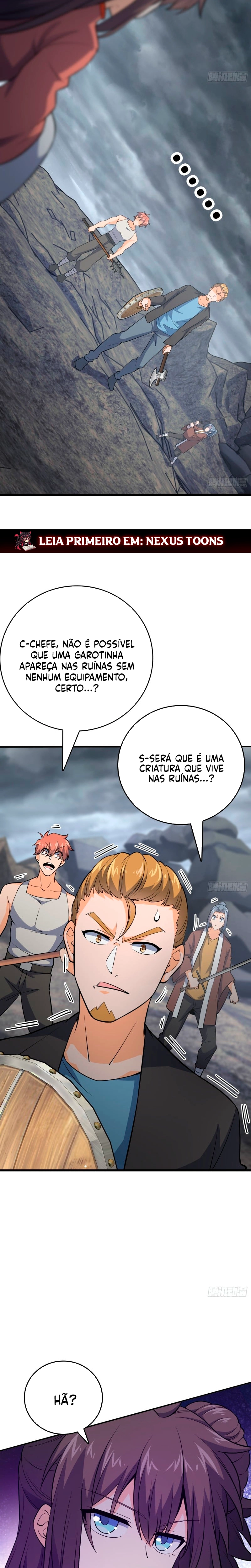 Poupe-me, Grande Lorde Capítulo 157 Página 21