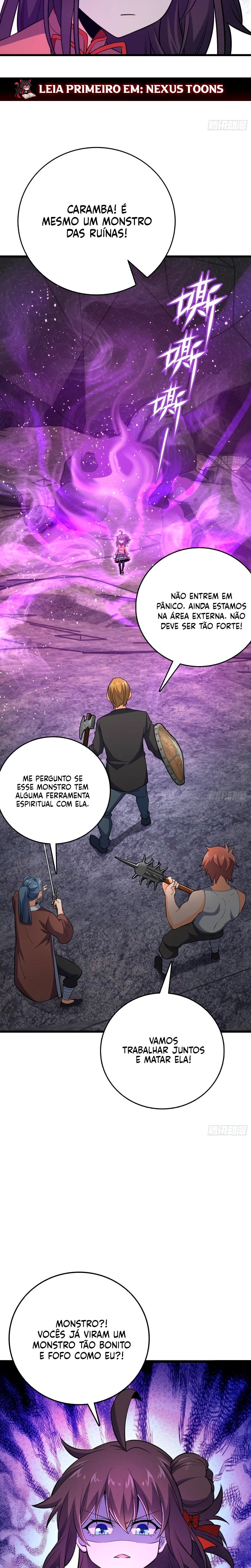Poupe-me, Grande Lorde Capítulo 157 Página 22