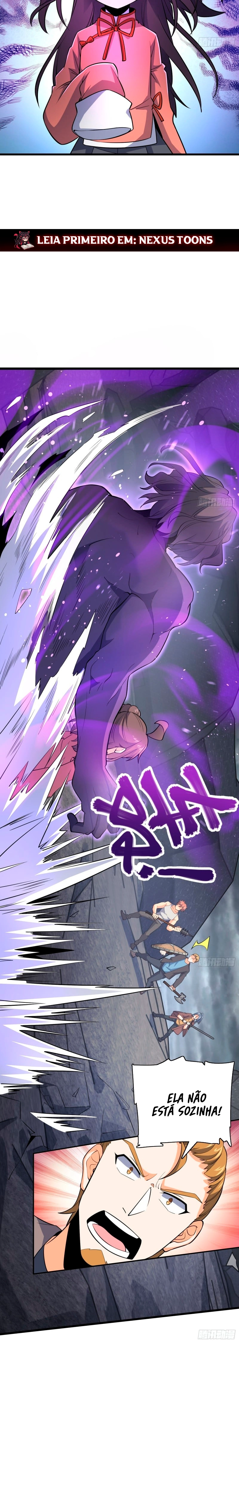 Poupe-me, Grande Lorde Capítulo 157 Página 23