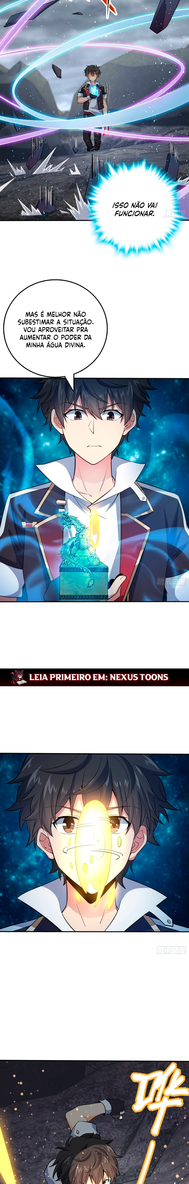 Poupe-me, Grande Lorde Capítulo 157 Página 5