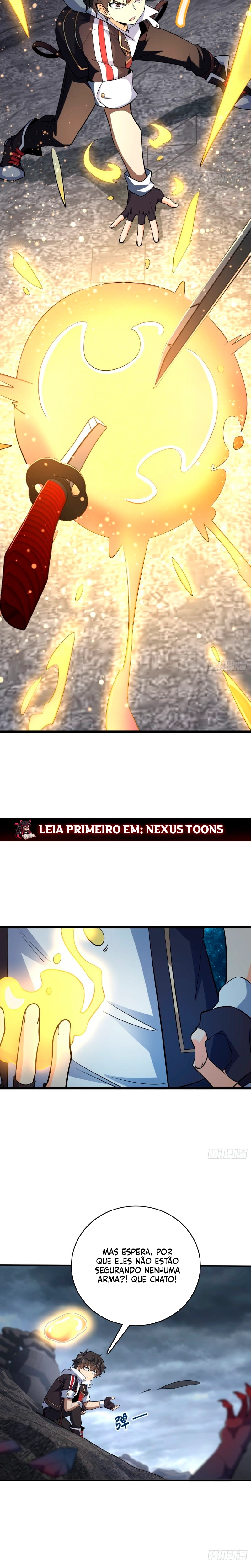 Poupe-me, Grande Lorde Capítulo 157 Página 6