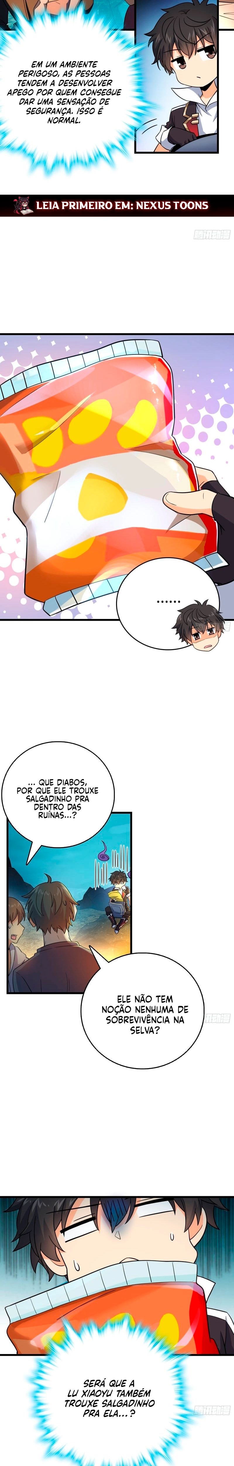 Poupe-me, Grande Lorde Capítulo 158 Página 10
