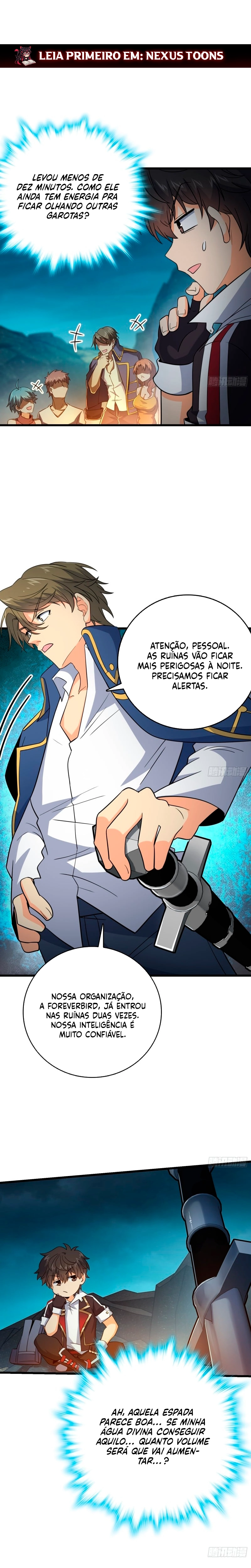 Poupe-me, Grande Lorde Capítulo 158 Página 12