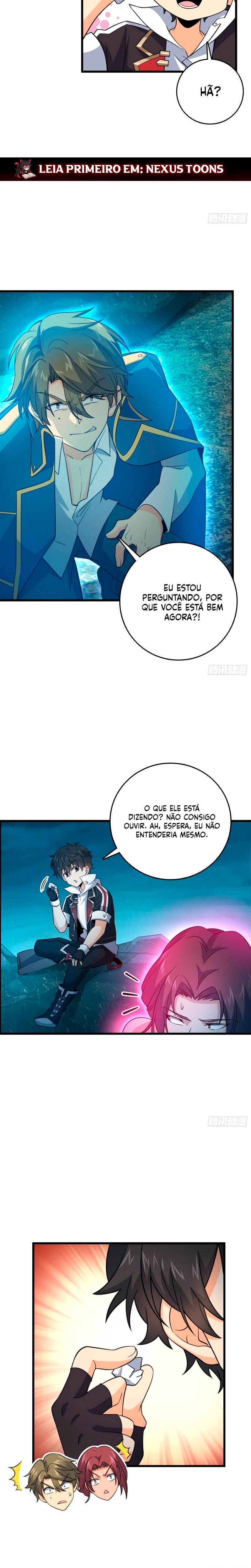 Poupe-me, Grande Lorde Capítulo 158 Página 16