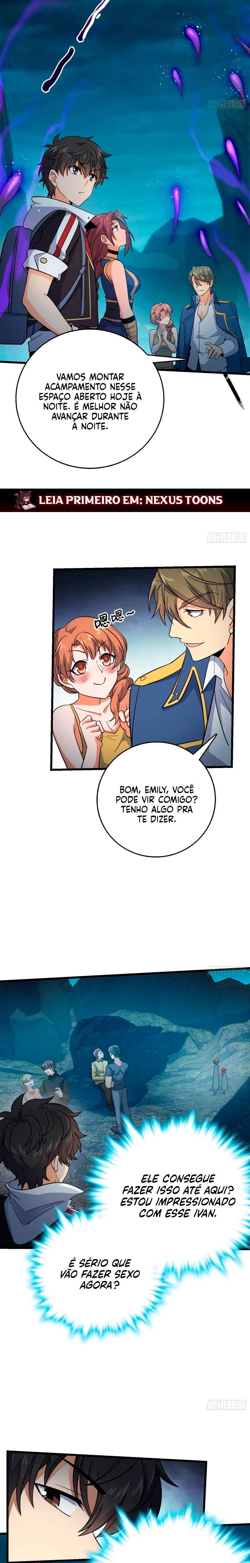Poupe-me, Grande Lorde Capítulo 158 Página 8