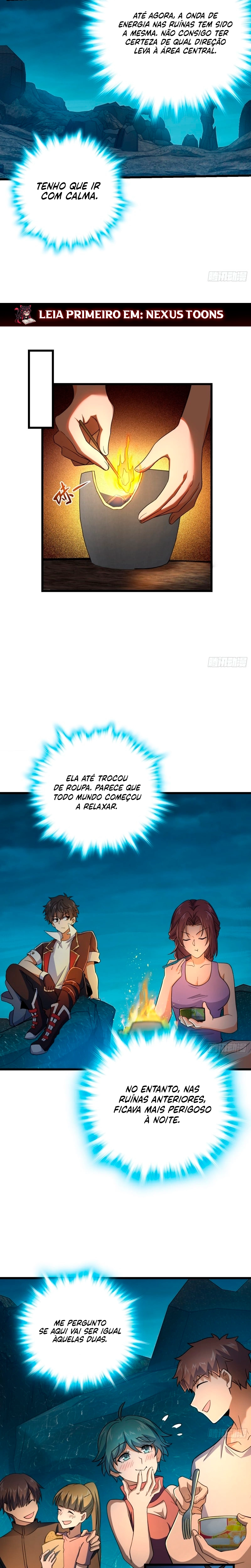 Poupe-me, Grande Lorde Capítulo 158 Página 9