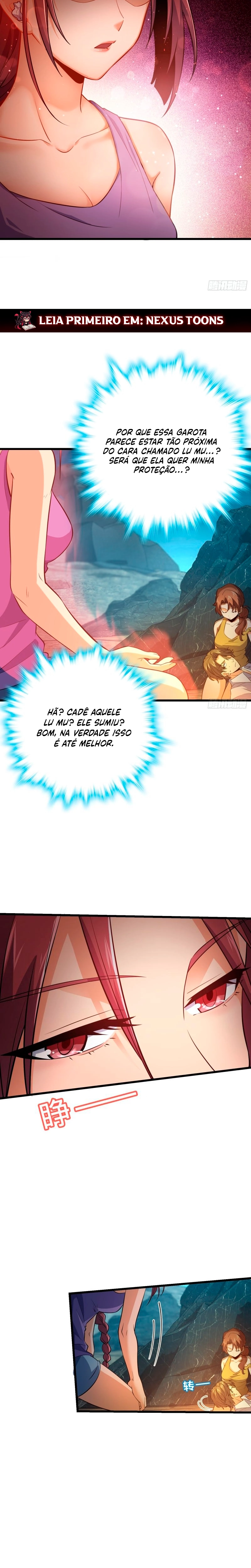Poupe-me, Grande Lorde Capítulo 159 Página 13
