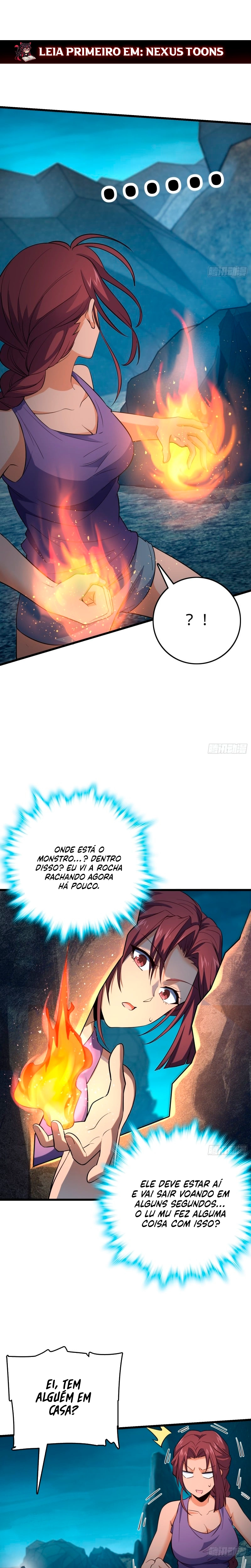 Poupe-me, Grande Lorde Capítulo 159 Página 17